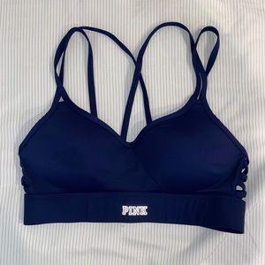 Victoria’s Secret push up sports bra Small
